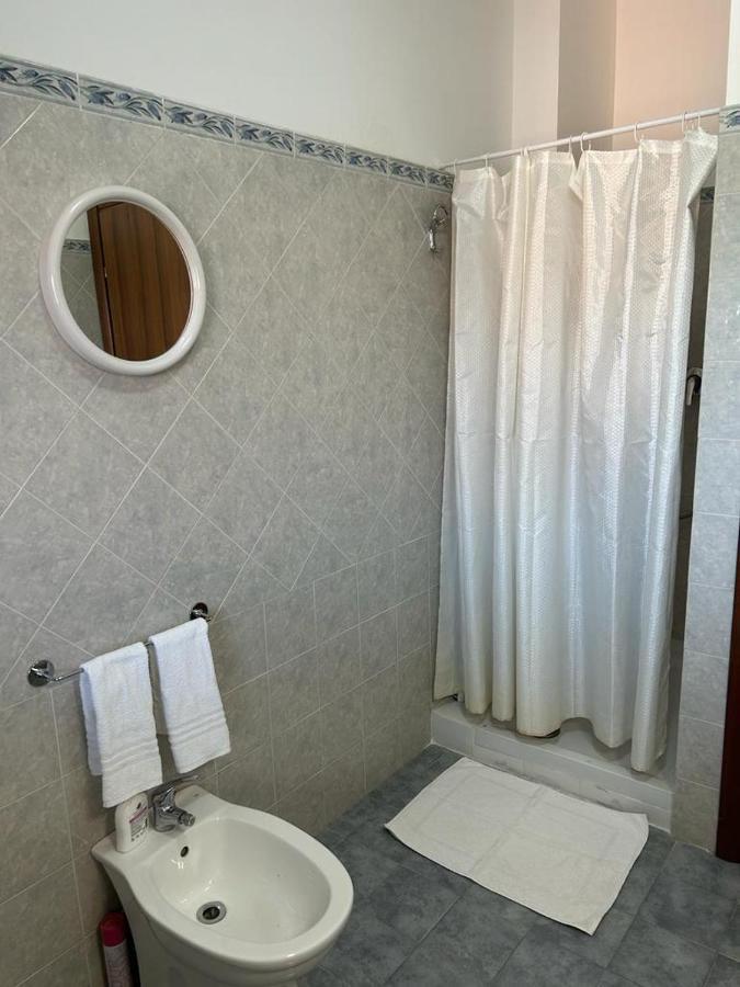 Nina Apartament Giardini Naxos Con Posto Auto Eksteriør billede