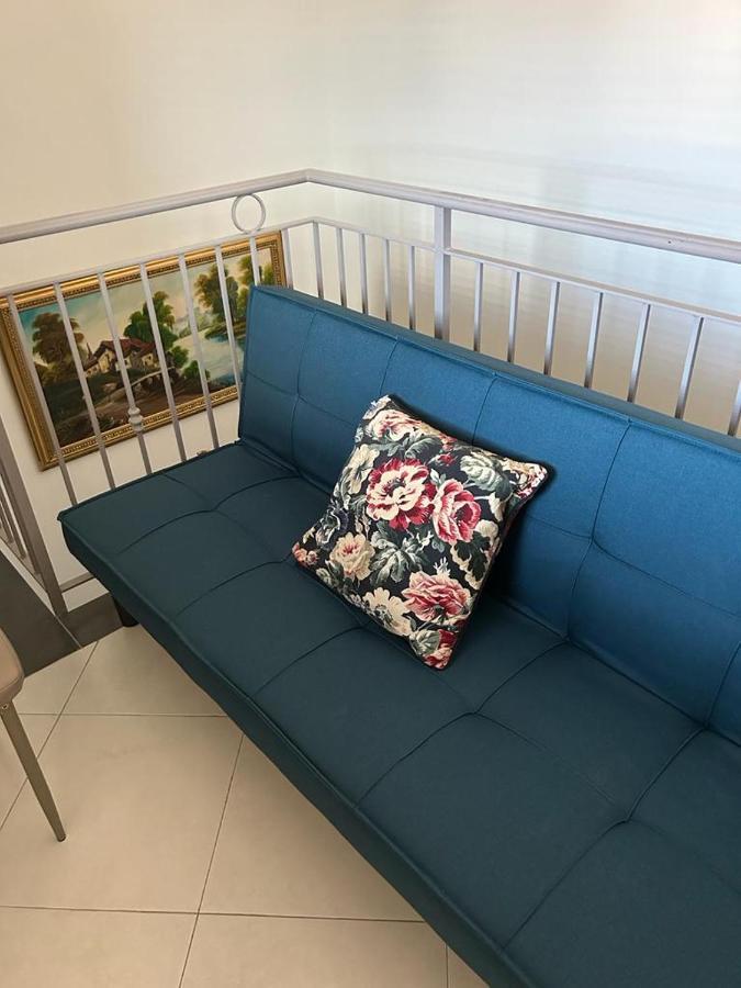 Nina Apartament Giardini Naxos Con Posto Auto Eksteriør billede