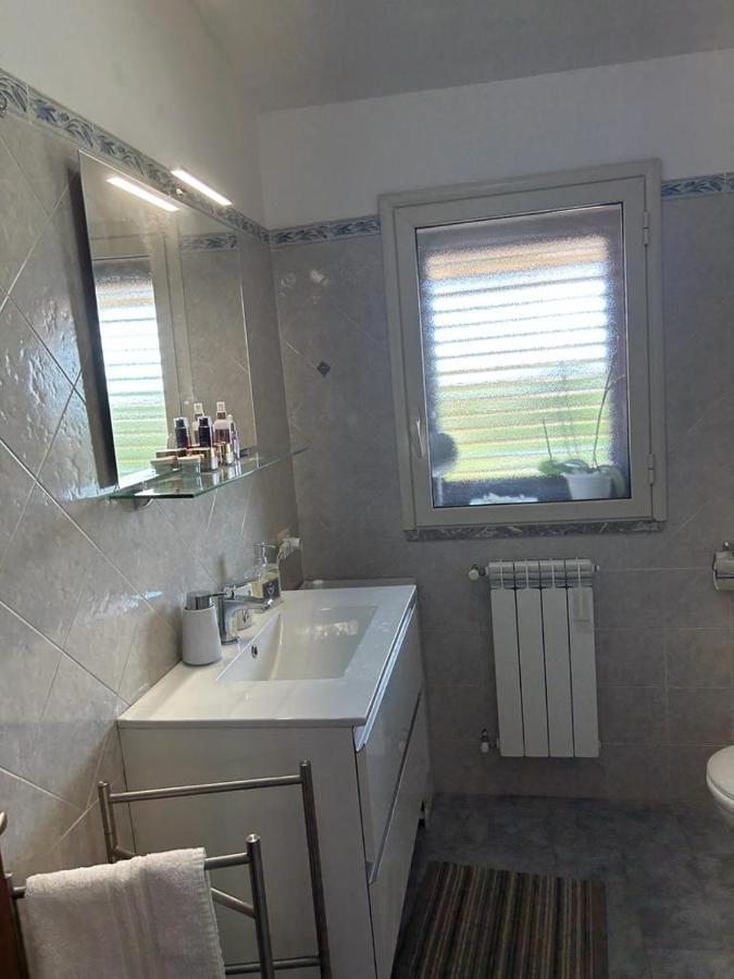 Nina Apartament Giardini Naxos Con Posto Auto Eksteriør billede